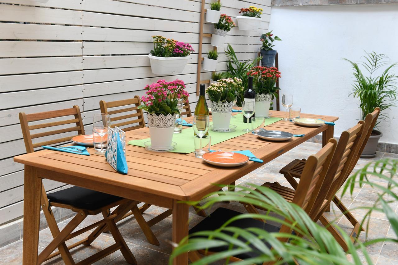 Appartamento The Grape House Acre Esterno foto